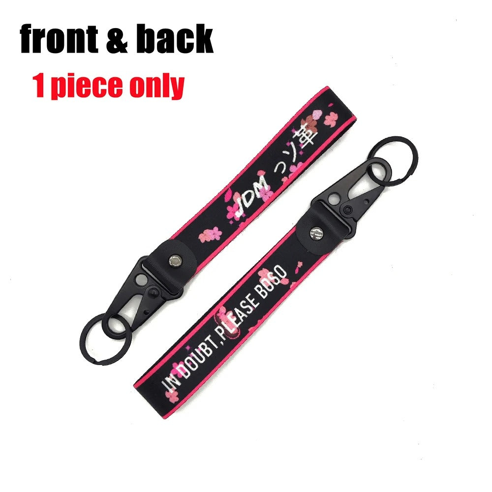 JDM Key Strap