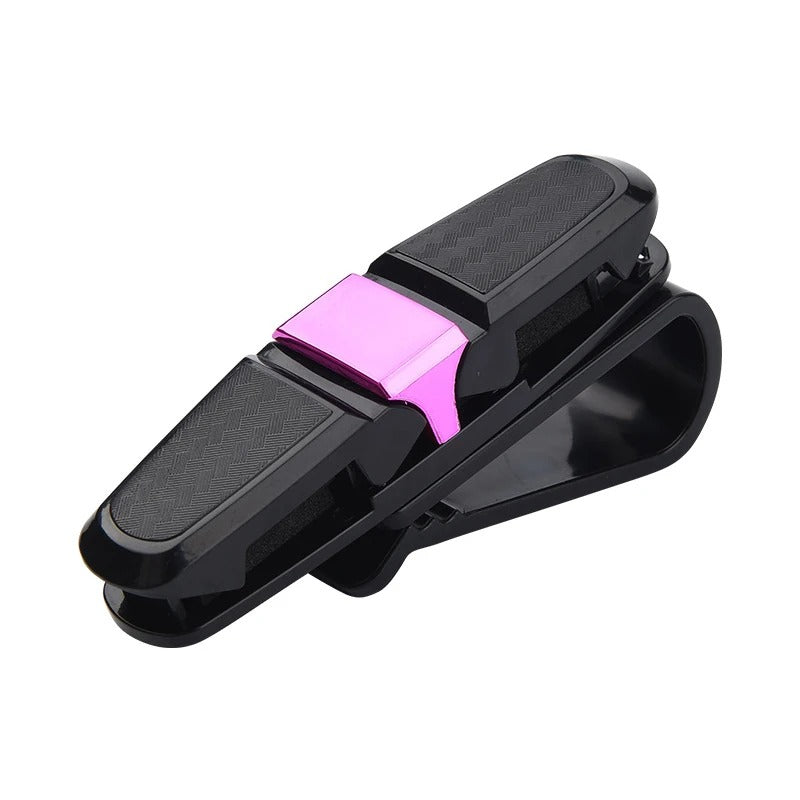 Glasses Visor Clip