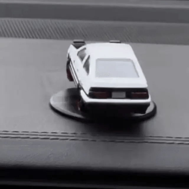 360° Drift Car