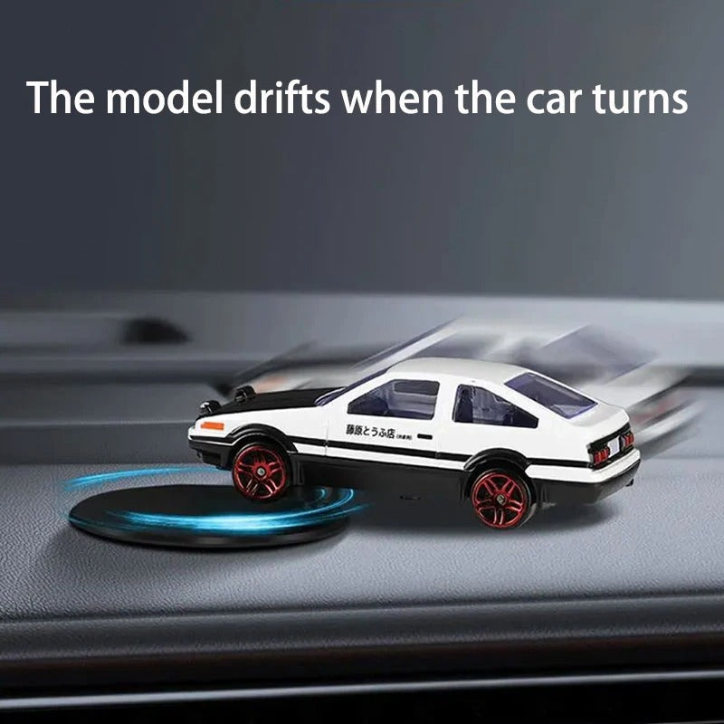 360° Drift Car