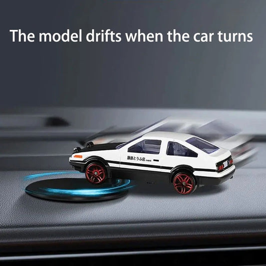 360° Drift Car