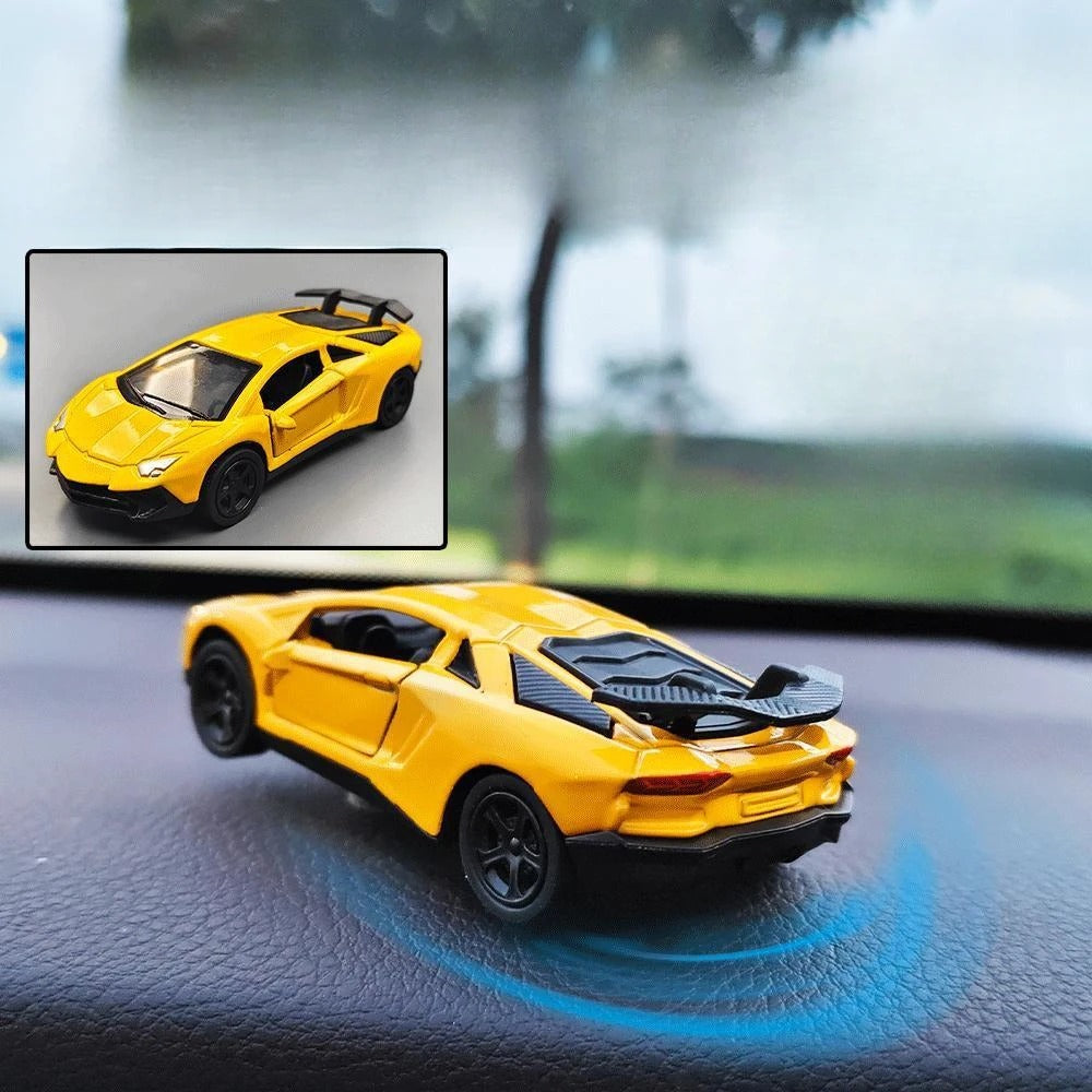 360° Drift Car