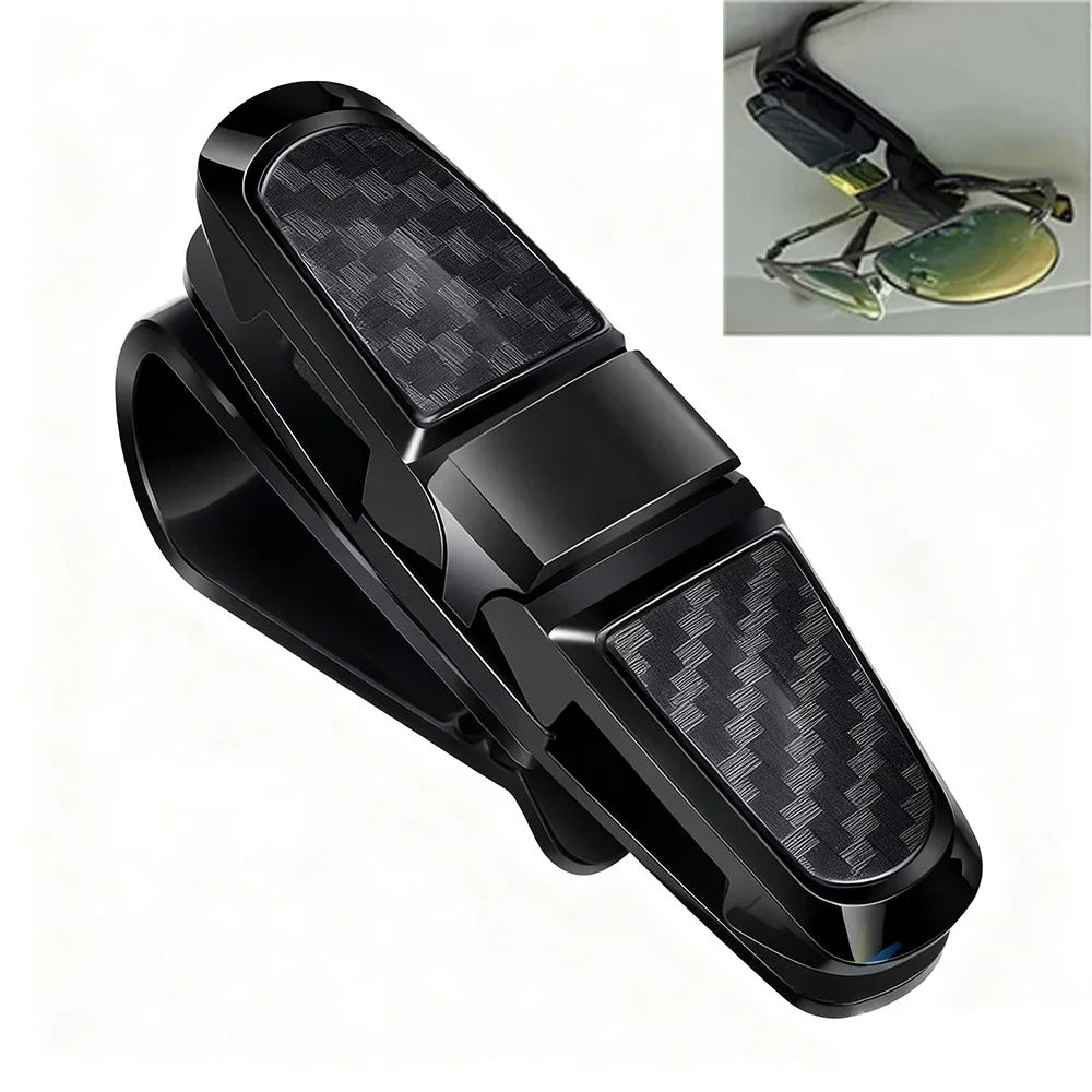 Glasses Visor Clip