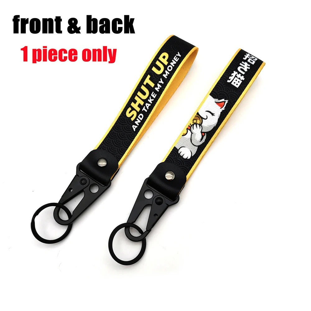 JDM Key Strap