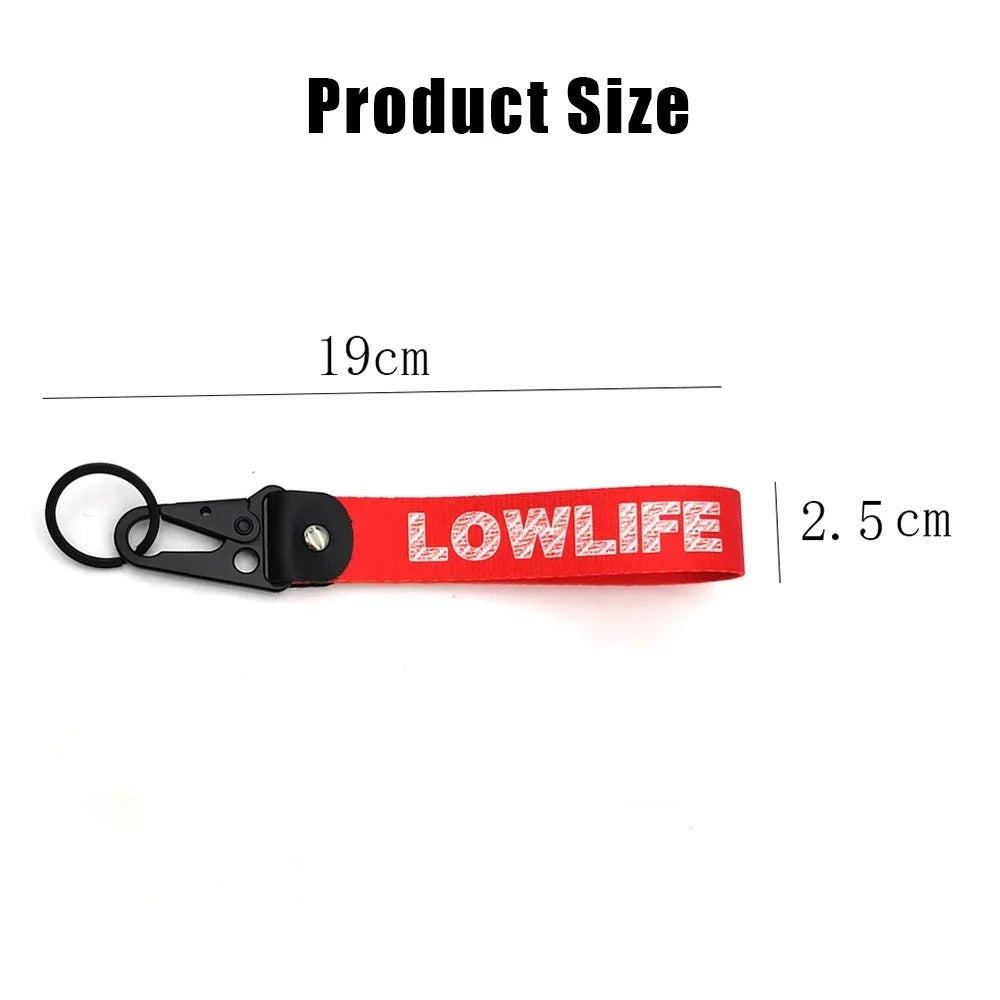 JDM Key Strap