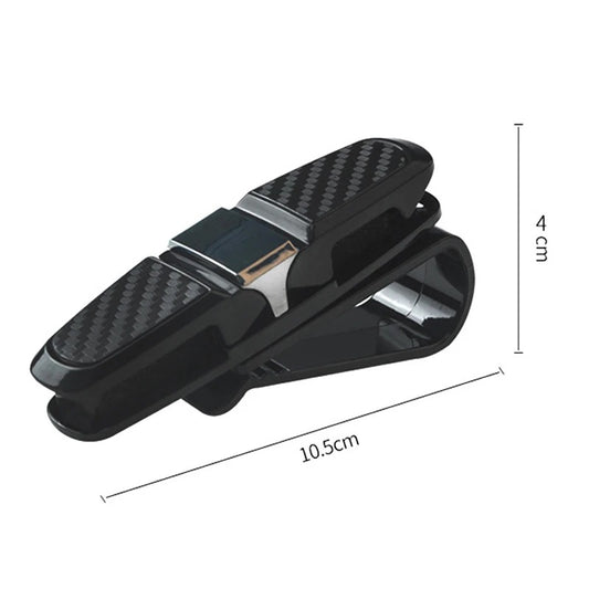 Glasses Visor Clip