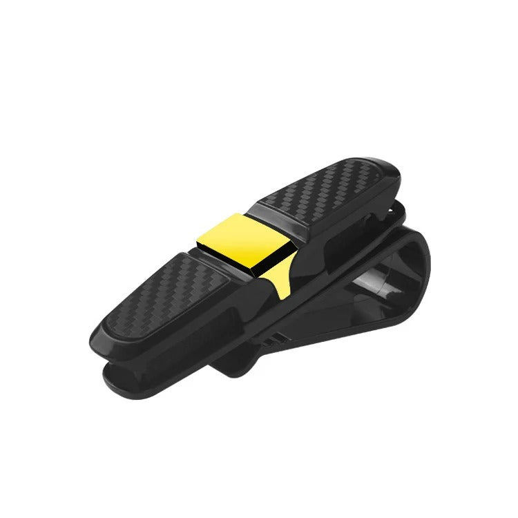 Glasses Visor Clip