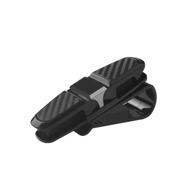 Glasses Visor Clip
